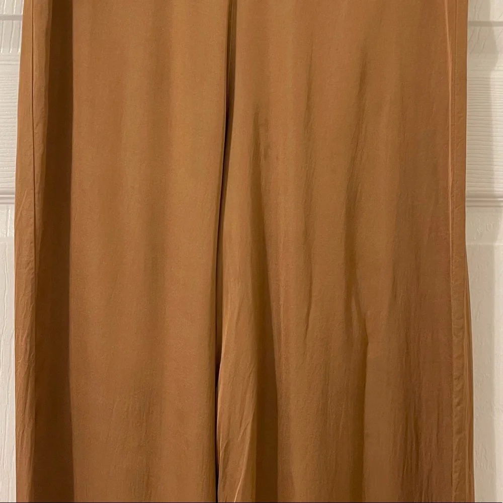 Young Fabulous and Broke Wide Leg Silky Pant - Picture 6 of 8